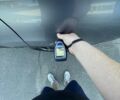 Серый Ниссан Кашкай 2, объемом двигателя 1.6 л и пробегом 223 тыс. км за 11700 $, фото 150 на Automoto.ua