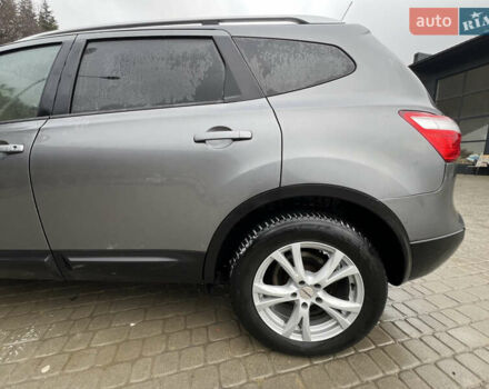 Сірий Ніссан Кашкай 2, об'ємом двигуна 1.6 л та пробігом 246 тис. км за 11400 $, фото 16 на Automoto.ua