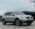 Сірий Ніссан Кашкай 2, об'ємом двигуна 1.5 л та пробігом 162 тис. км за 12500 $, фото 1 на Automoto.ua