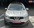 Серый Ниссан Кашкай 2, объемом двигателя 2 л и пробегом 181 тыс. км за 11200 $, фото 2 на Automoto.ua