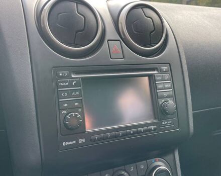 Серый Ниссан Кашкай 2, объемом двигателя 1.6 л и пробегом 211 тыс. км за 12000 $, фото 11 на Automoto.ua