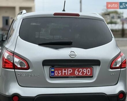 Сірий Ніссан Кашкай 2, об'ємом двигуна 1.5 л та пробігом 162 тис. км за 12500 $, фото 13 на Automoto.ua