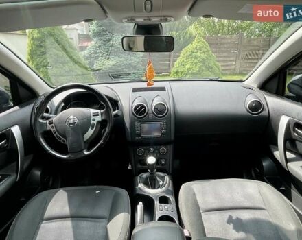 Ниссан Кашкай 2 2012 в Виннице на Automoto.ua Серый Ниссан Кашкай 2, объемом двигателя 1.5 л и пробегом 218 тыс. км за 10999 $, фото 24 на Automoto.ua