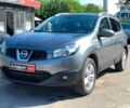 Серый Ниссан Кашкай 2, объемом двигателя 1.6 л и пробегом 260 тыс. км за 12690 $, фото 1 на Automoto.ua