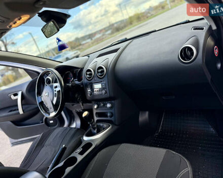 Ниссан Кашкай 2 2012 в Новояворовск на Automoto.ua Серый Ниссан Кашкай 2, объемом двигателя 1.46 л и пробегом 249 тыс. км за 10999 $, фото 32 на Automoto.ua