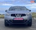 Сірий Ніссан Кашкай 2, об'ємом двигуна 2 л та пробігом 175 тис. км за 14000 $, фото 4 на Automoto.ua