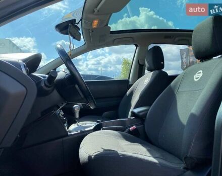 Серый Ниссан Кашкай 2, объемом двигателя 2 л и пробегом 226 тыс. км за 13190 $, фото 8 на Automoto.ua