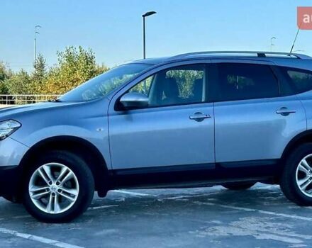 Ниссан Кашкай 2 2012 в Киеве на Automoto.ua Серый Ниссан Кашкай 2, объемом двигателя 1.5 л и пробегом 195 тыс. км за 12900 $, фото 3 на Automoto.ua