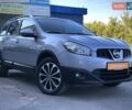 Серый Ниссан Кашкай 2, объемом двигателя 1.6 л и пробегом 223 тыс. км за 11700 $, фото 1 на Automoto.ua