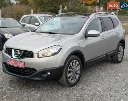 Ниссан Кашкай 2 2012 в Ровно на Automoto.ua Серый Ниссан Кашкай 2, объемом двигателя 1.6 л и пробегом 151 тыс. км за 11450 $, фото 2 на Automoto.ua