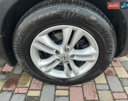 Сірий Ніссан Кашкай 2, об'ємом двигуна 1.6 л та пробігом 220 тис. км за 11550 $, фото 15 на Automoto.ua