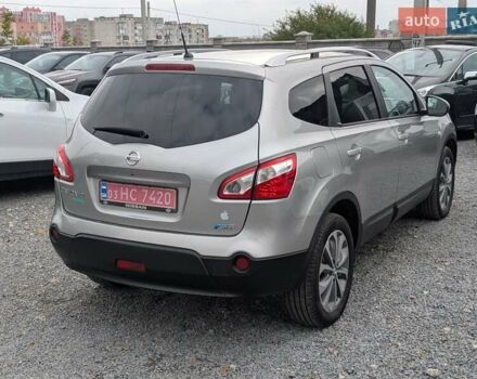 Ниссан Кашкай 2 2012 в Ровно на Automoto.ua Серый Ниссан Кашкай 2, объемом двигателя 1.6 л и пробегом 151 тыс. км за 11450 $, фото 13 на Automoto.ua