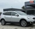 Сірий Ніссан Кашкай 2, об'ємом двигуна 1.5 л та пробігом 162 тис. км за 12500 $, фото 4 на Automoto.ua