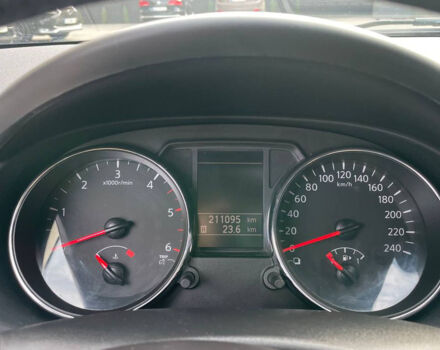 Серый Ниссан Кашкай 2, объемом двигателя 1.6 л и пробегом 211 тыс. км за 12000 $, фото 9 на Automoto.ua