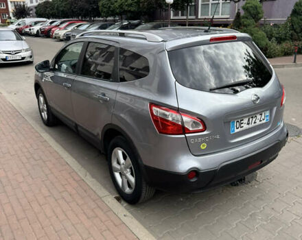 Ниссан Кашкай 2 2012 в Вишневом на Automoto.ua Серый Ниссан Кашкай 2, объемом двигателя 0 л и пробегом 220 тыс. км за 10300 $, фото 9 на Automoto.ua