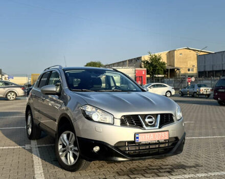 Серый Ниссан Кашкай 2, объемом двигателя 1.6 л и пробегом 255 тыс. км за 10600 $, фото 14 на Automoto.ua