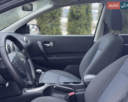 Серый Ниссан Кашкай 2, объемом двигателя 1.6 л и пробегом 277 тыс. км за 8999 $, фото 22 на Automoto.ua