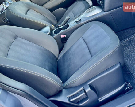 Серый Ниссан Кашкай 2, объемом двигателя 2 л и пробегом 231 тыс. км за 13300 $, фото 13 на Automoto.ua