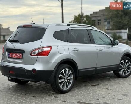 Сірий Ніссан Кашкай 2, об'ємом двигуна 1.5 л та пробігом 162 тис. км за 12500 $, фото 15 на Automoto.ua