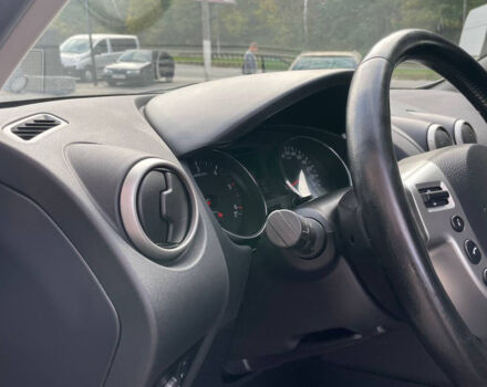 Серый Ниссан Кашкай 2, объемом двигателя 1.6 л и пробегом 211 тыс. км за 12000 $, фото 8 на Automoto.ua