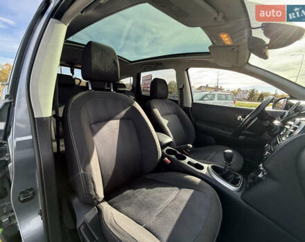 Ниссан Кашкай 2 2012 в Стрые на Automoto.ua Серый Ниссан Кашкай 2, объемом двигателя 1.46 л и пробегом 285 тыс. км за 10500 $, фото 30 на Automoto.ua