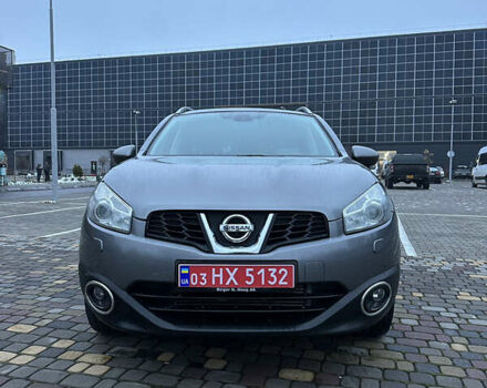 Серый Ниссан Кашкай 2, объемом двигателя 1.6 л и пробегом 240 тыс. км за 11399 $, фото 2 на Automoto.ua