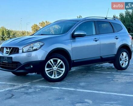 Ниссан Кашкай 2 2012 в Киеве на Automoto.ua Серый Ниссан Кашкай 2, объемом двигателя 1.5 л и пробегом 195 тыс. км за 12900 $, фото 6 на Automoto.ua