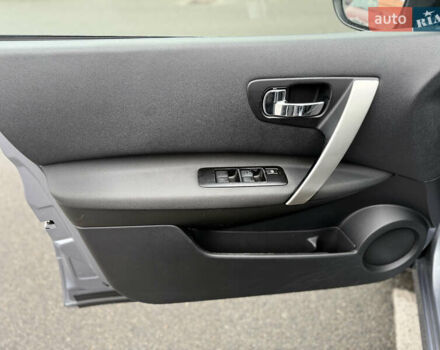 Серый Ниссан Кашкай 2, объемом двигателя 2 л и пробегом 168 тыс. км за 10400 $, фото 19 на Automoto.ua