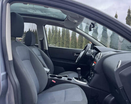 Серый Ниссан Кашкай 2, объемом двигателя 1.6 л и пробегом 277 тыс. км за 8999 $, фото 14 на Automoto.ua