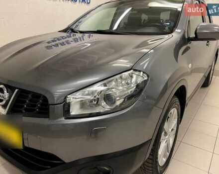Серый Ниссан Кашкай 2, объемом двигателя 1.6 л и пробегом 162 тыс. км за 12850 $, фото 4 на Automoto.ua
