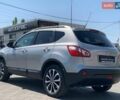 Серый Ниссан Кашкай 2, объемом двигателя 2 л и пробегом 213 тыс. км за 11299 $, фото 7 на Automoto.ua