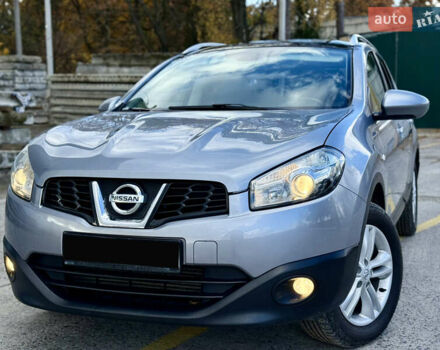 Ниссан Кашкай 2 2012 в Новояворовск на Automoto.ua Серый Ниссан Кашкай 2, объемом двигателя 1.46 л и пробегом 249 тыс. км за 10999 $, фото 7 на Automoto.ua