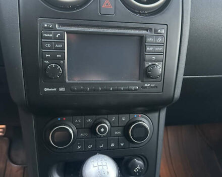 Сірий Ніссан Кашкай 2, об'ємом двигуна 1.6 л та пробігом 220 тис. км за 11550 $, фото 35 на Automoto.ua