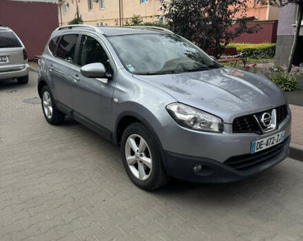 Ниссан Кашкай 2 2012 в Вишневом на Automoto.ua Серый Ниссан Кашкай 2, объемом двигателя 0 л и пробегом 220 тыс. км за 10300 $, фото 5 на Automoto.ua