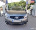 Сірий Ніссан Кашкай 2, об'ємом двигуна 2 л та пробігом 206 тис. км за 11800 $, фото 1 на Automoto.ua