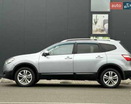 Серый Ниссан Кашкай 2, объемом двигателя 2 л и пробегом 168 тыс. км за 10400 $, фото 4 на Automoto.ua