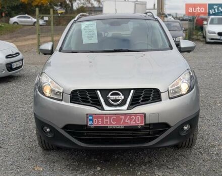 Ниссан Кашкай 2 2012 в Ровно на Automoto.ua Серый Ниссан Кашкай 2, объемом двигателя 1.6 л и пробегом 151 тыс. км за 11450 $, фото 5 на Automoto.ua