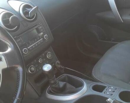 Сірий Ніссан Кашкай 2, об'ємом двигуна 2 л та пробігом 262 тис. км за 11500 $, фото 9 на Automoto.ua