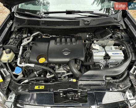 Серый Ниссан Кашкай 2, объемом двигателя 2 л и пробегом 218 тыс. км за 12400 $, фото 67 на Automoto.ua