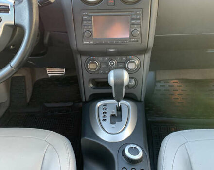 Серый Ниссан Кашкай 2, объемом двигателя 2 л и пробегом 181 тыс. км за 12599 $, фото 36 на Automoto.ua