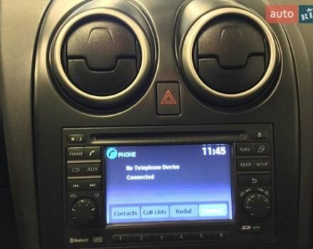 Серый Ниссан Кашкай 2, объемом двигателя 1.6 л и пробегом 162 тыс. км за 12850 $, фото 26 на Automoto.ua