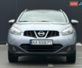 Серый Ниссан Кашкай 2, объемом двигателя 2 л и пробегом 168 тыс. км за 10400 $, фото 1 на Automoto.ua