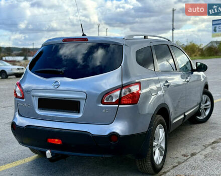 Ниссан Кашкай 2 2012 в Новояворовск на Automoto.ua Серый Ниссан Кашкай 2, объемом двигателя 1.46 л и пробегом 249 тыс. км за 10999 $, фото 16 на Automoto.ua