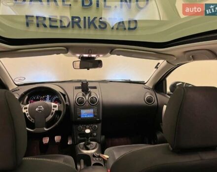 Серый Ниссан Кашкай 2, объемом двигателя 1.6 л и пробегом 162 тыс. км за 12850 $, фото 18 на Automoto.ua