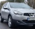 Серый Ниссан Кашкай 2, объемом двигателя 2 л и пробегом 155 тыс. км за 11750 $, фото 1 на Automoto.ua