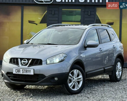 Ниссан Кашкай 2 2012 в Стрые на Automoto.ua Серый Ниссан Кашкай 2, объемом двигателя 1.46 л и пробегом 285 тыс. км за 10500 $, фото 5 на Automoto.ua