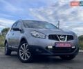 Сірий Ніссан Кашкай 2, об'ємом двигуна 2 л та пробігом 175 тис. км за 14000 $, фото 11 на Automoto.ua