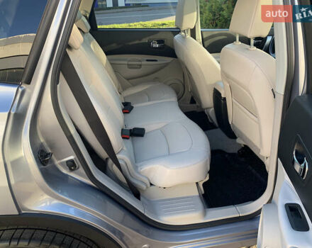 Серый Ниссан Кашкай 2, объемом двигателя 2 л и пробегом 181 тыс. км за 12599 $, фото 26 на Automoto.ua