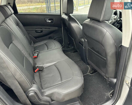 Сірий Ніссан Кашкай 2, об'ємом двигуна 1.6 л та пробігом 188 тис. км за 12100 $, фото 21 на Automoto.ua