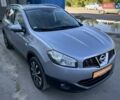 Серый Ниссан Кашкай 2, объемом двигателя 1.6 л и пробегом 223 тыс. км за 11700 $, фото 34 на Automoto.ua
